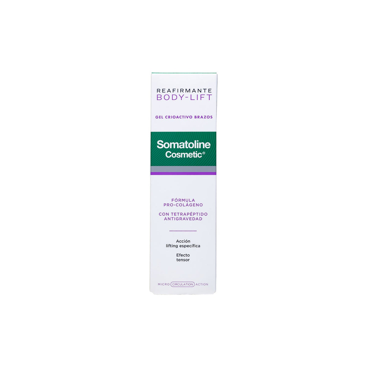 Somatoline Cosmetic Raffermissant Gel Bras 100ml