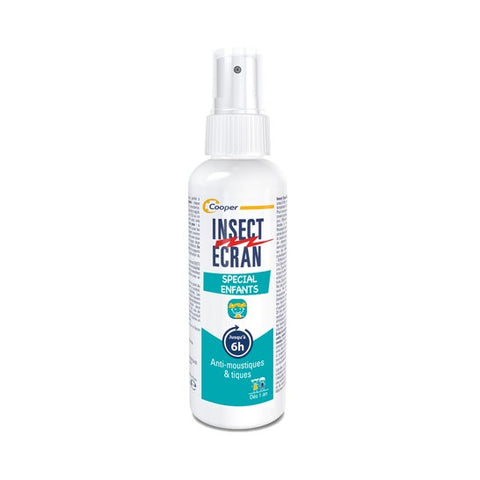Insect Ecran Special Kids Mosquito Repellent Spray (100 ml)