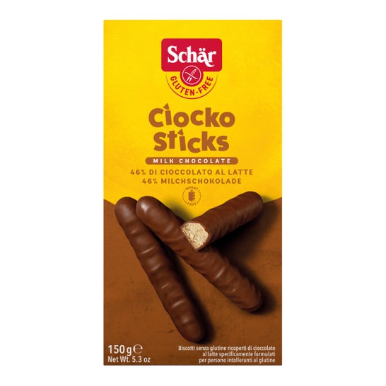 Schar Ciocko bâtonnets (150 g)
