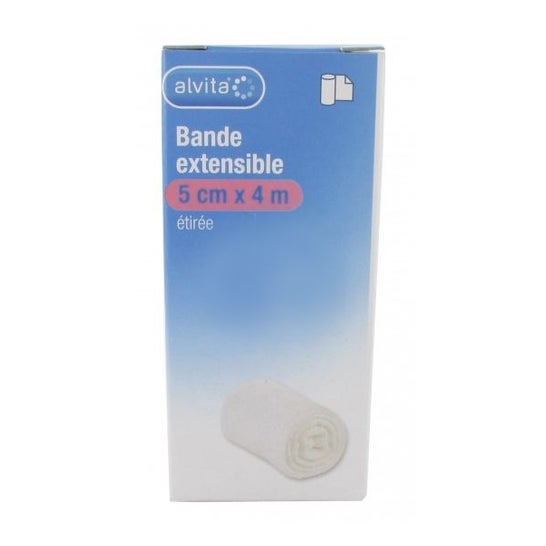 Alvita Bande Extensible 5cmx4m