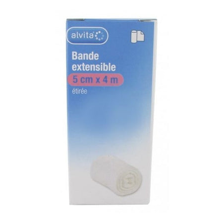 Alvita Bande Extensible 5cmx4m