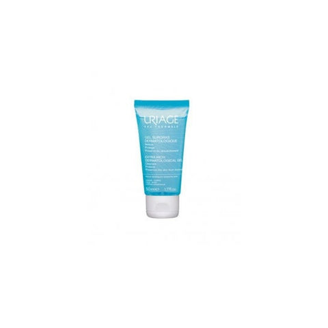 Uriage Gentle Soap-Free Dermatological Surgras Gel for Sensitive Skin Body 50ml