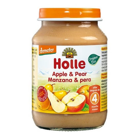 Holle Potito Pomme et Poire