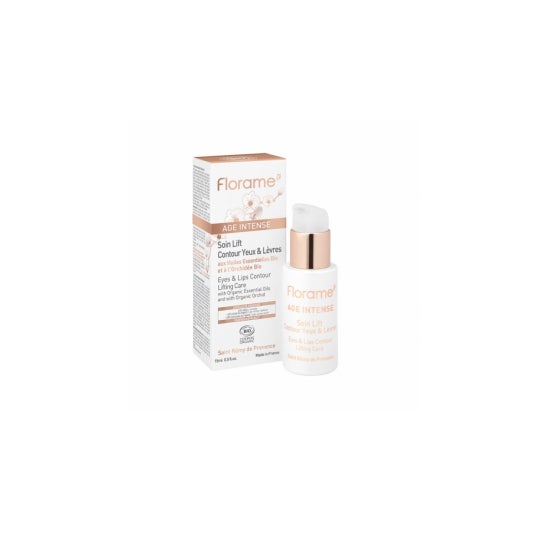 Florame Soin Liftant Contour Yeux Et Lèvres 15 ml