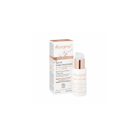 Florame Soin Liftant Contour Yeux Et Lèvres 15 ml
