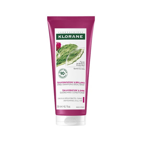 Klorane Après-Shampoing Désaltérant Figuier de Barbarie 200 ml