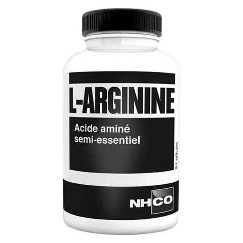 NHCO Amino Acid L-Arginine 84 capsules
