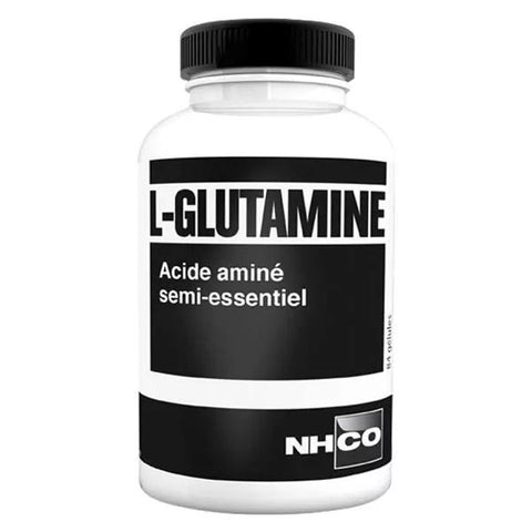 NHCO Amino Acid L-Glutamine 84 capsules