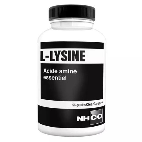 NHCO Amino Acid L-Lysine 56 capsules