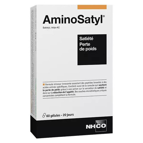 NHCO AminoSatyl Satiety Weight Loss 60 capsules