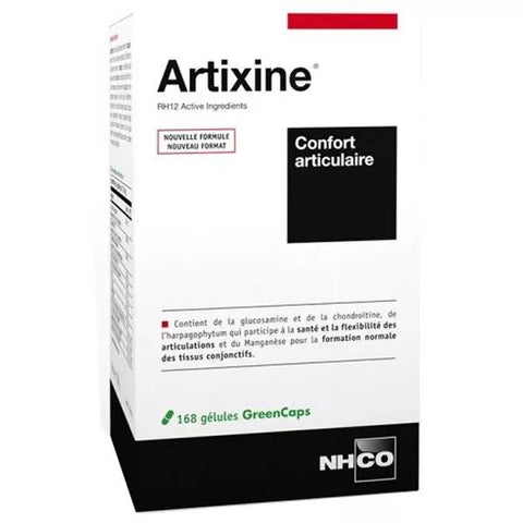 NHCO Artixine 168 Capsules