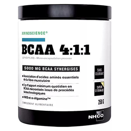 NHCO BCAA 4:1:1 (250 g)