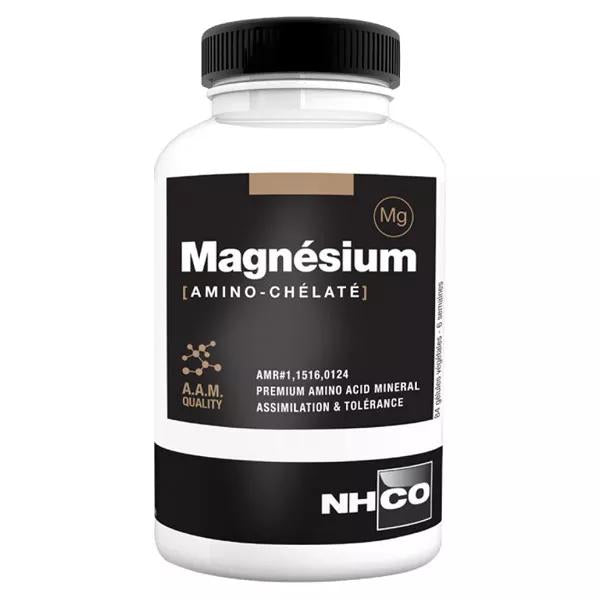 NHCO Magnésium Amino-Chélaté 84 gélules