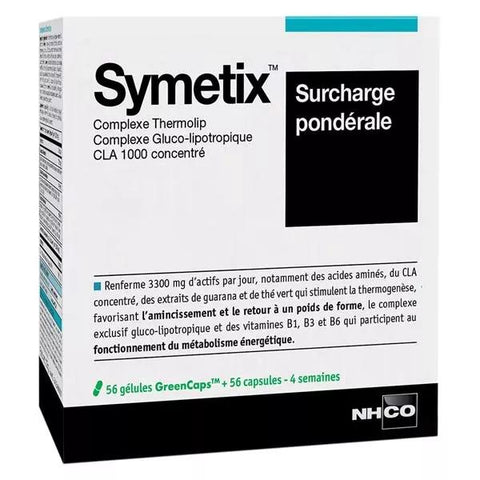 NHCO Symetix 56 capsules + 56 softgels