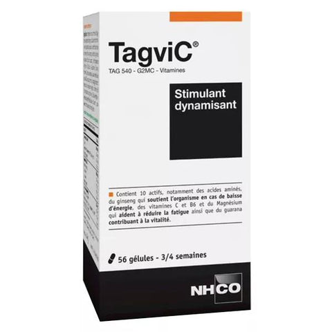 NHCO TagviC stimulating energizing 56 capsules