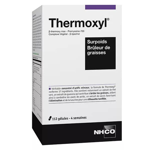 NHCO Thermoxyl Overweight Fat Burner 112 capsules