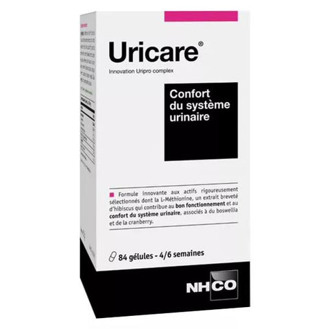 NHCO Uricare Urinary Tract Comfort 84 capsules
