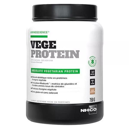 NHCO Vege Protein Protéine Végétale Chocolat (750 g)