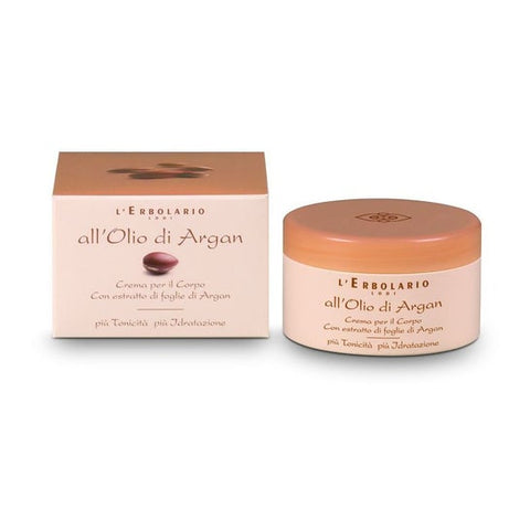 L'ERBOLARIO Crème pour le corps à l'huile d'argan (250 ml)