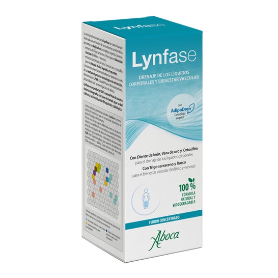 Aboca Lynfase concentré fluide (180 g)