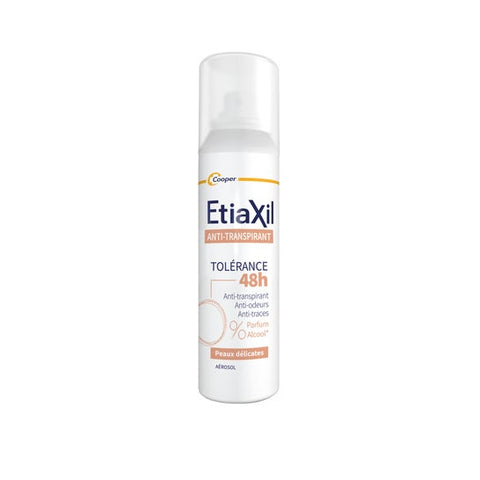 Etiaxil 48h Antiperspirant Moderate Perspiration twin pack 2 x 150ml
