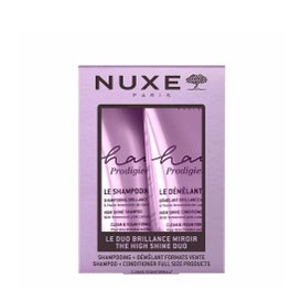 Nuxe The High Shine Duo shampoing High Shine 200ml + après-shampoing High Shine 200ml