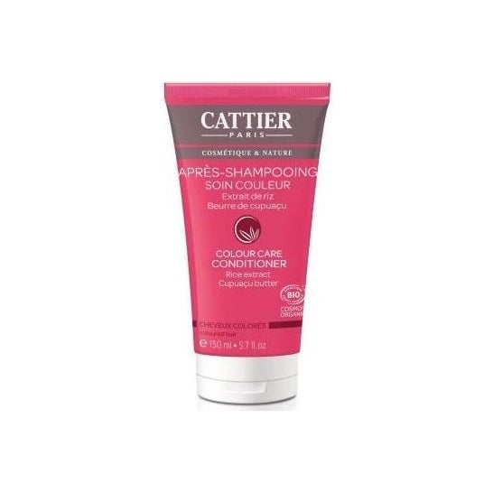 Cattier Après-Shampoing Couleur 150 ml