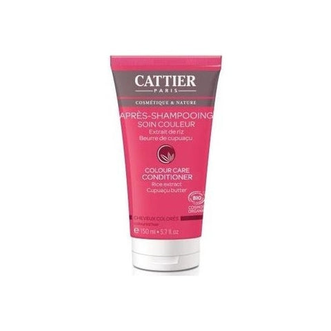 Cattier Après-Shampoing Couleur 150 ml