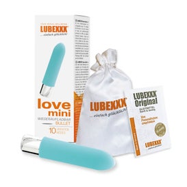 Lubexxx Love Mini Turquoise