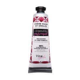 Vitae Cosm Crème mains Cer Gourm (30 ml)