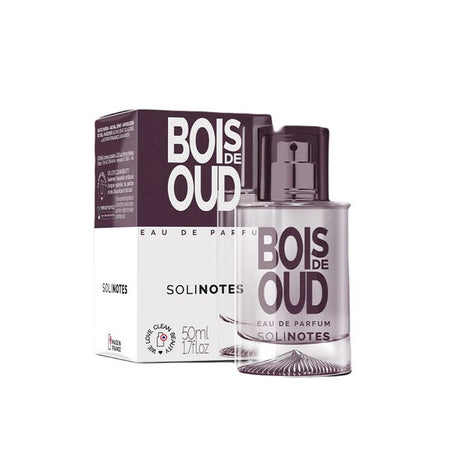 Solinotes Eau de Parfum Bois de Oud 50 ml