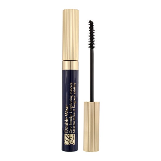 Estee Lauder Double Wear Zero Smudge Mascara allongeant 01 Black