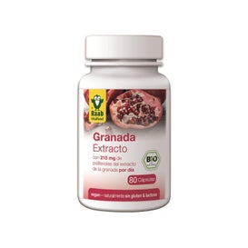 Raab Vitalfood Grenade (80 gélules)
