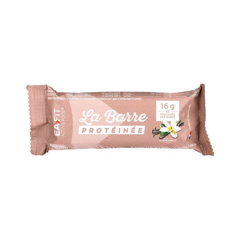 Equilibre Attitude Ea-Fit La Barre protéinée vanille (46 g)