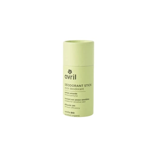 Avril Déodorant Stick Bio 50 g