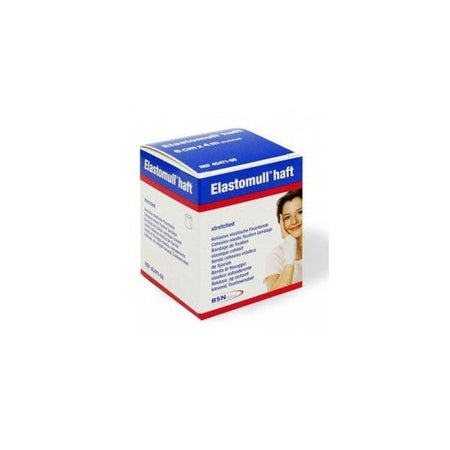 Elastomull Haft pansement (4x8)