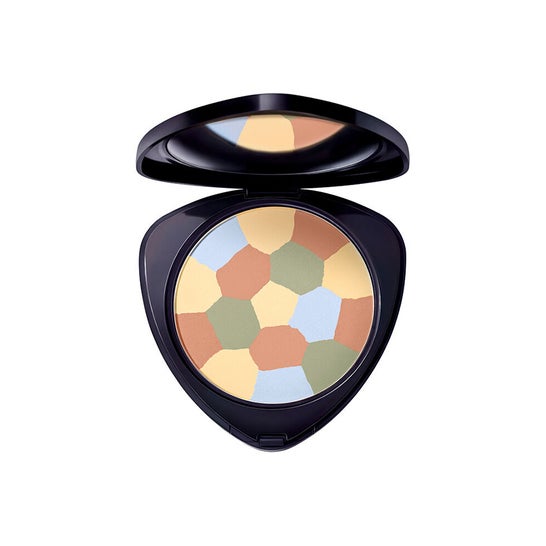 Dr. Hauschka poudres correctrices de couleur Calming 02 (8 g)