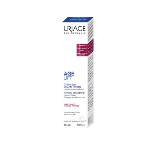 Uriage Age Lift Firming Smoothing Day Fluid Normal to Combination Skin 40ml