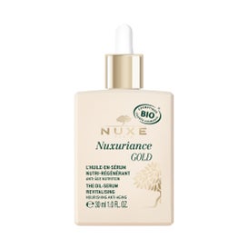 Nuxe Nuxuriance Gold L'Huile-En-Sérum Nutri-Régénérant Bio (30 ml)