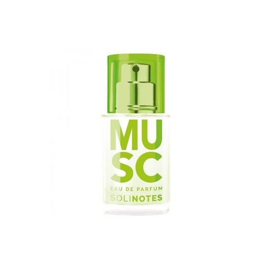 Solinotes Eau de Parfum Musc (15 ml)