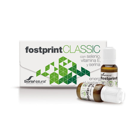 Soria Natural FostPrint Classic (20 flacons)