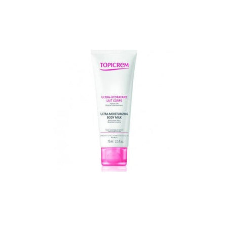 Topicrem Ult/Hydr lait corporel (75 ml)