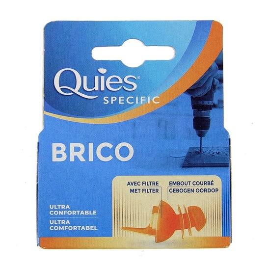 Quies Specific Protection Auditive Bricolage 1 Paire