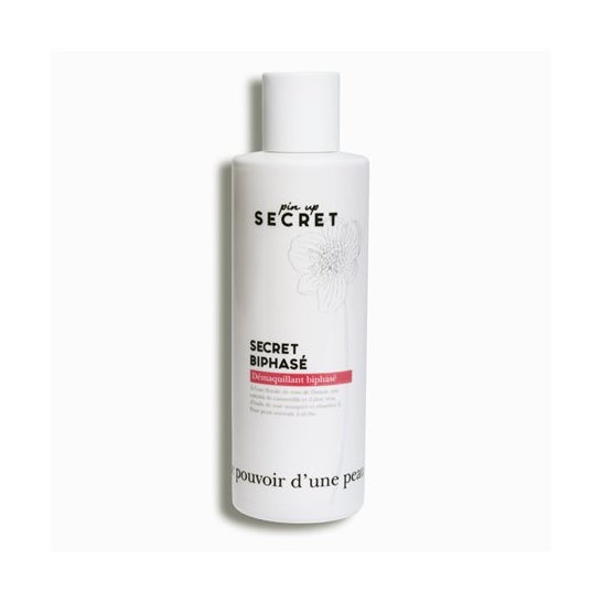 Pin Up Secret Démaquillant biphasé (200 ml)