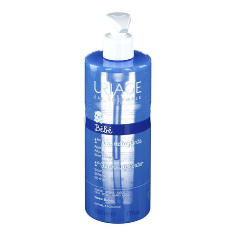 Uriage Baby 1st Cleansing Water (500 ml)