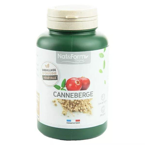 Nat & Form Expert Canneberge Cranberry 200 gélules