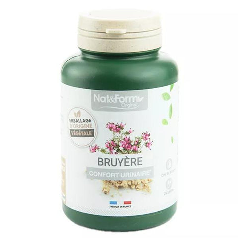 Nat & Form Original Heather 200 capsules