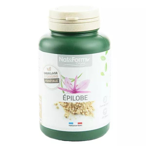 Nat & Form Original Willowherb 200 capsules
