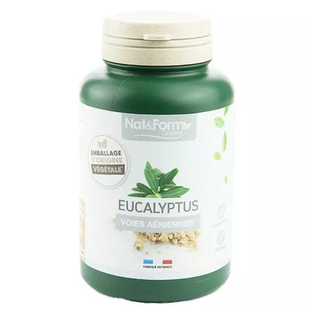 Nat & Form Original Eucalyptus 200 gélules