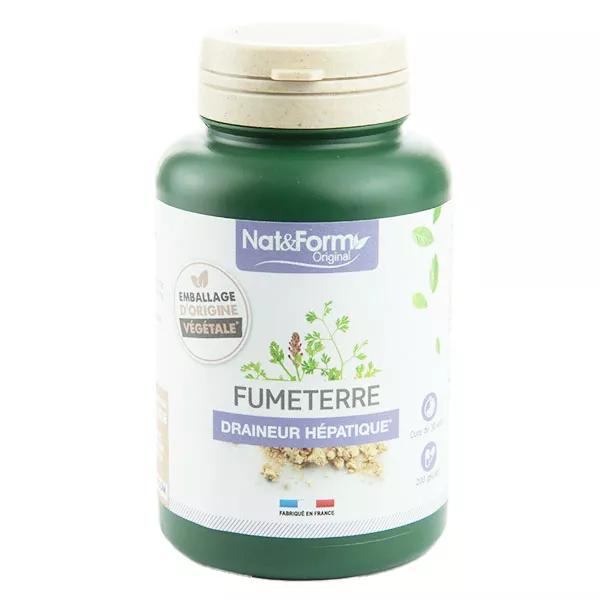 Nat & Form Original Fumeterre 200 gélules